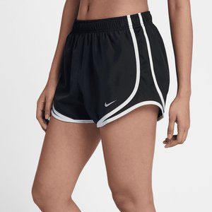 Nike Dri-Fit Bundle of 2 - Girls Running Shorts Size M Black